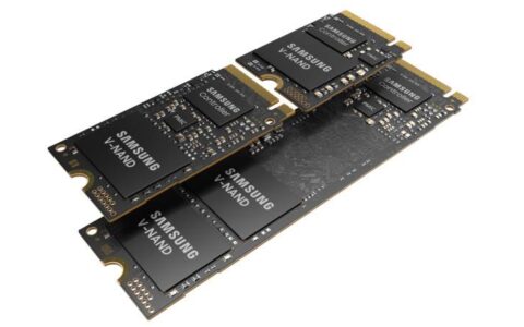 三星推出下一代 pcie 4 ssd，采用新的 5nm 控制器，速度高达 6000mb/s