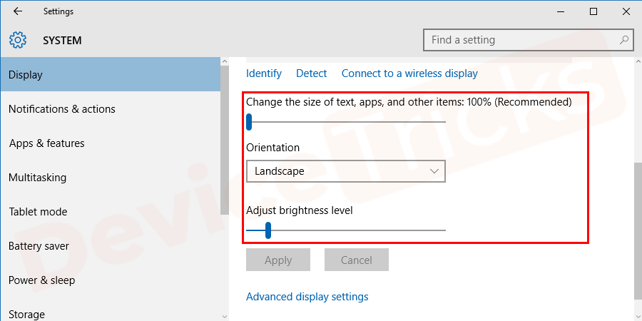 adjust-the-size-of-the-text-and-change-brightness-level