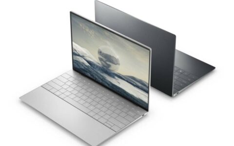 戴尔推出采用全新工业设计和第 12 代英特尔酷睿 cpu 的 xps 13 plus