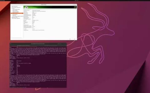 nvidia 525.85.05 linux 驱动程序几乎没有修复