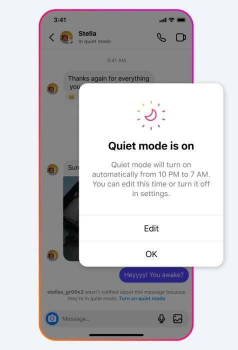 instagram-quiet-mode-turned-on-message.webp