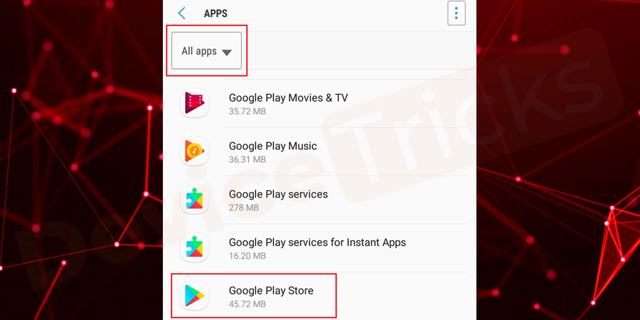 all-apps-google-play-services