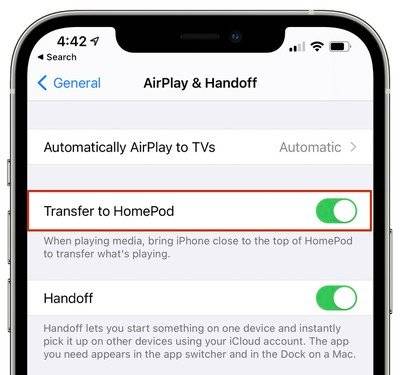 disable-homepod-transfer