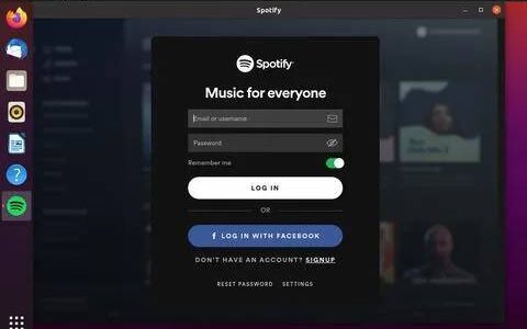 如何在 ubuntu 20.04 上安装 spotify