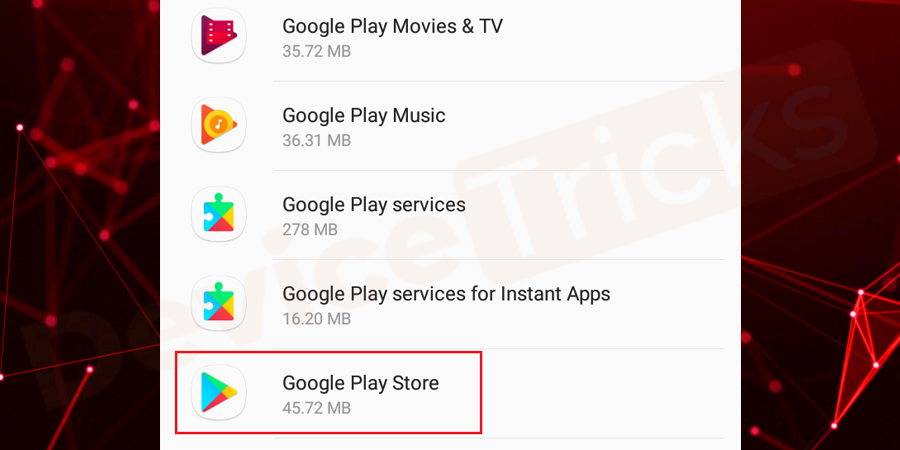 google-play-service