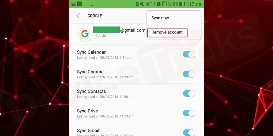 tap-on-your-email-id-and-select-remove-account