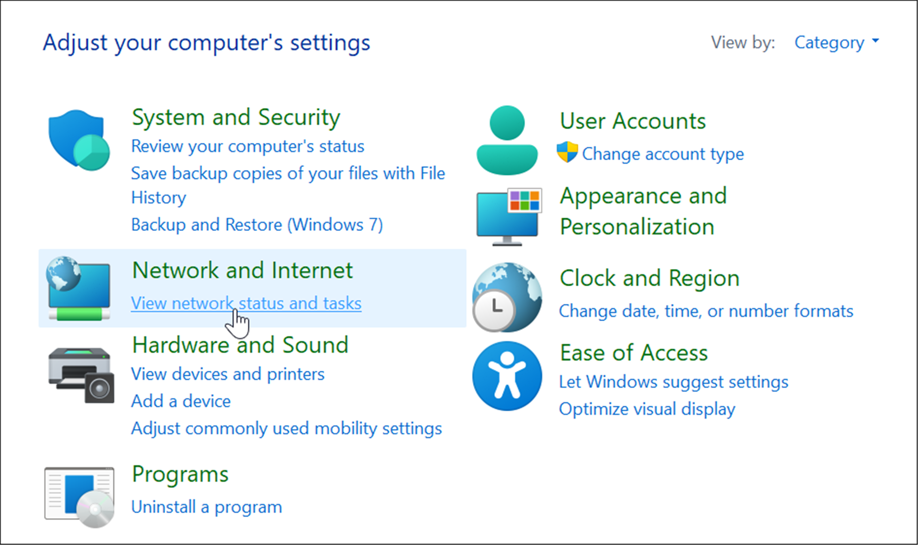 01-view-network-status-and-tasks