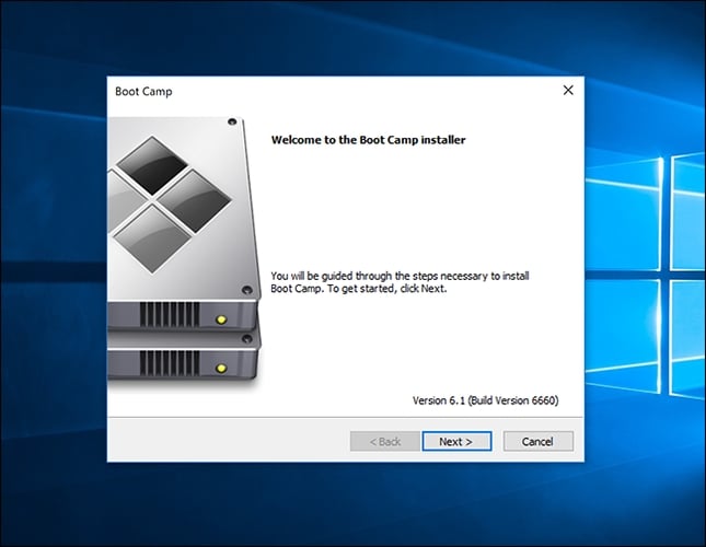 bootcamp-installer