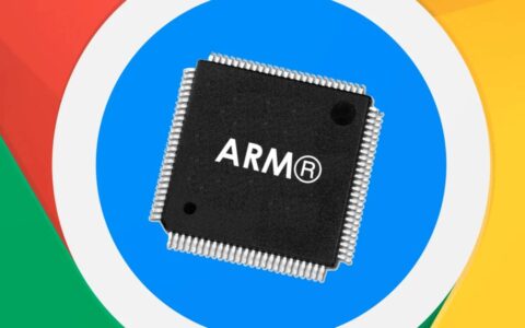 google chrome 现在可用于基于 snapdragon arm 的 windows pc