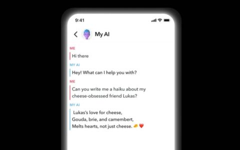 openai 宣布 chatgpt api、snapchat、instacart 和其他已经在使用它的人