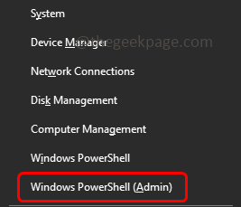 powershell