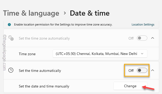 set-time-auto-off-change-min