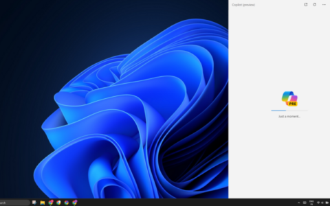 windows 11 将在悬停时打开 microsoft copilot，更多功能即将推出