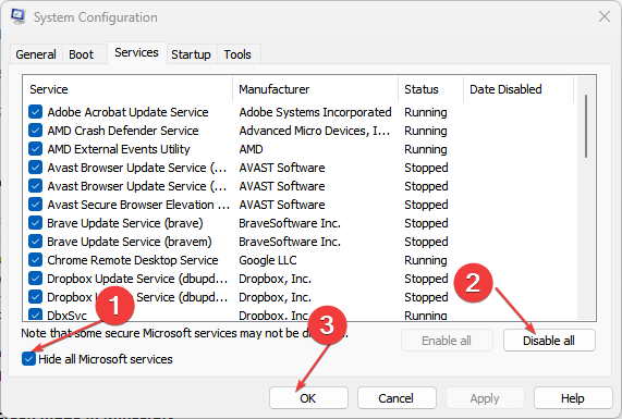 disable-all-services-8-1