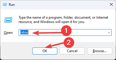 rstrui-command-restore-point