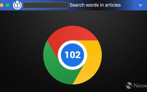 chrome 102 即将推出，窗口控件覆盖和 pwa 作为文件处理程序