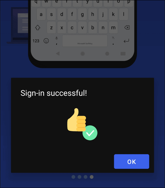 8-swiftkey-install-successful