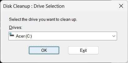 select-drive