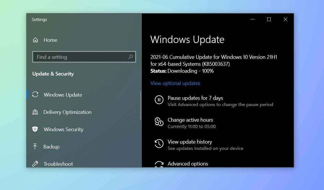 june-2021-windows-update