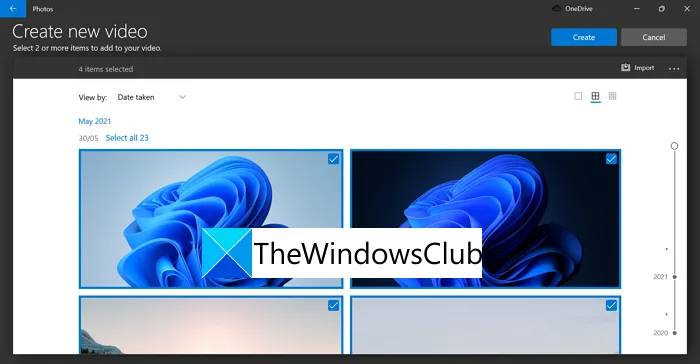 create-new-video-windows-11