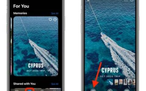 ios 15：如何使用“memory looks”增强照片应用程序的记忆力