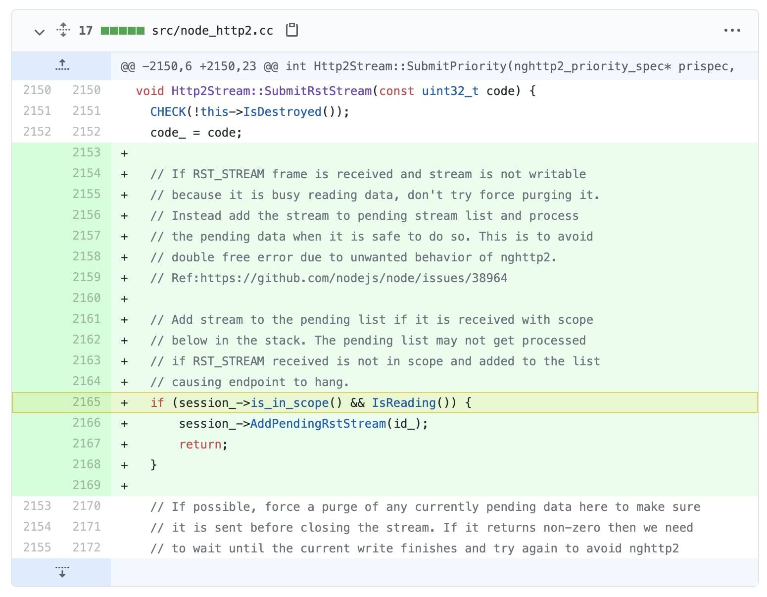 nodejs-vuln-fix