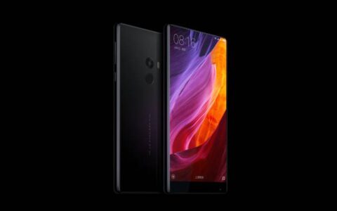 小米为其即将推出的 mi mix 4 的最新预告片突出了薄边框设计