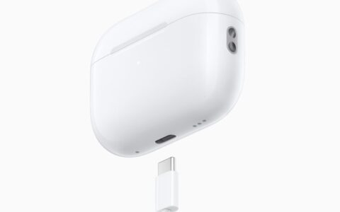 苹果解释为何只有usb-c版airpods pro 2才能支持vision pro无损音乐？