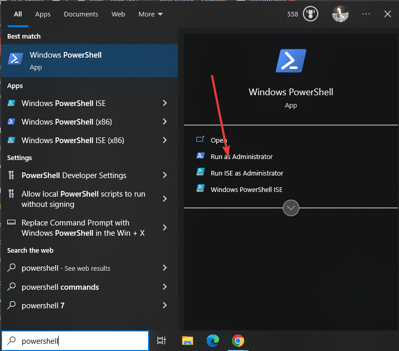 running-powershell-as-admin-for-windows-11-4