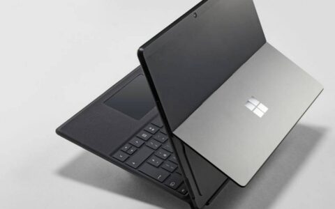 最新的 surface pro x 型号将配备 windows 11 arm 操作系统