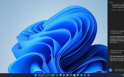 windows copilot现已上市，但数百万用户还不能使用它