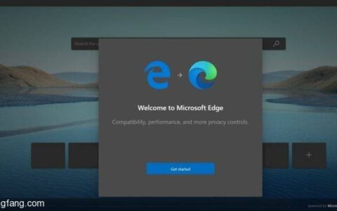 microsoft在win10任务栏中推荐了edge浏览器