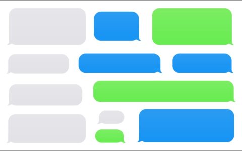 如何在 android 上阻止烦人的 imessage 反应