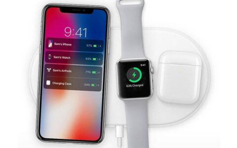 随着 apple 不断开发多设备充电器，airpower 继续存在