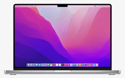 macbook pro 的「m 额头」影响体验吗？