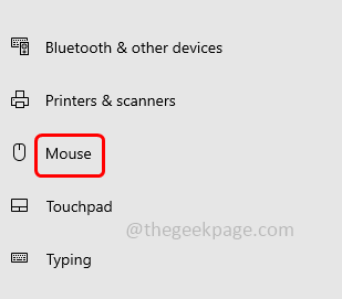 mouse