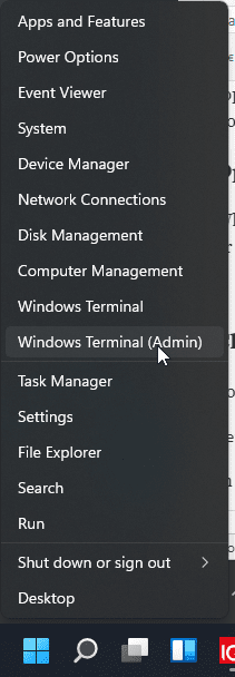 run-windows-terminal-admin