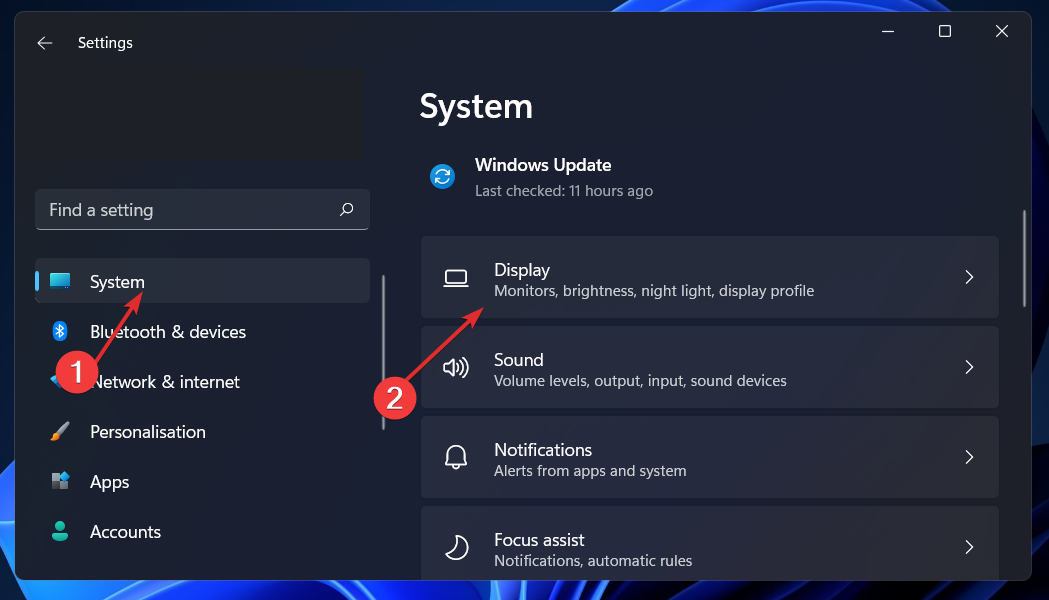 display-settings