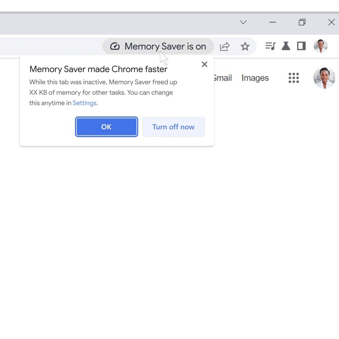 google-chrome-memory-saver